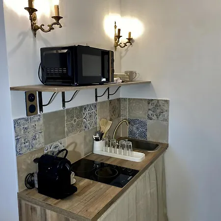 L'escapade 1850 Apartman Avon