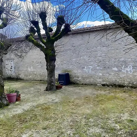 L'escapade 1850 Apartman