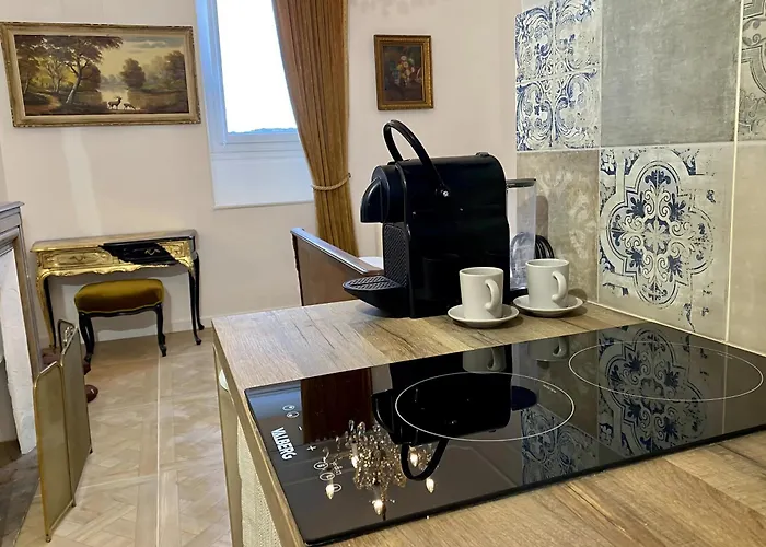 L'escapade 1850 아파트 *