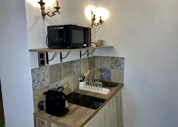 L'escapade 1850 아파트 에이번